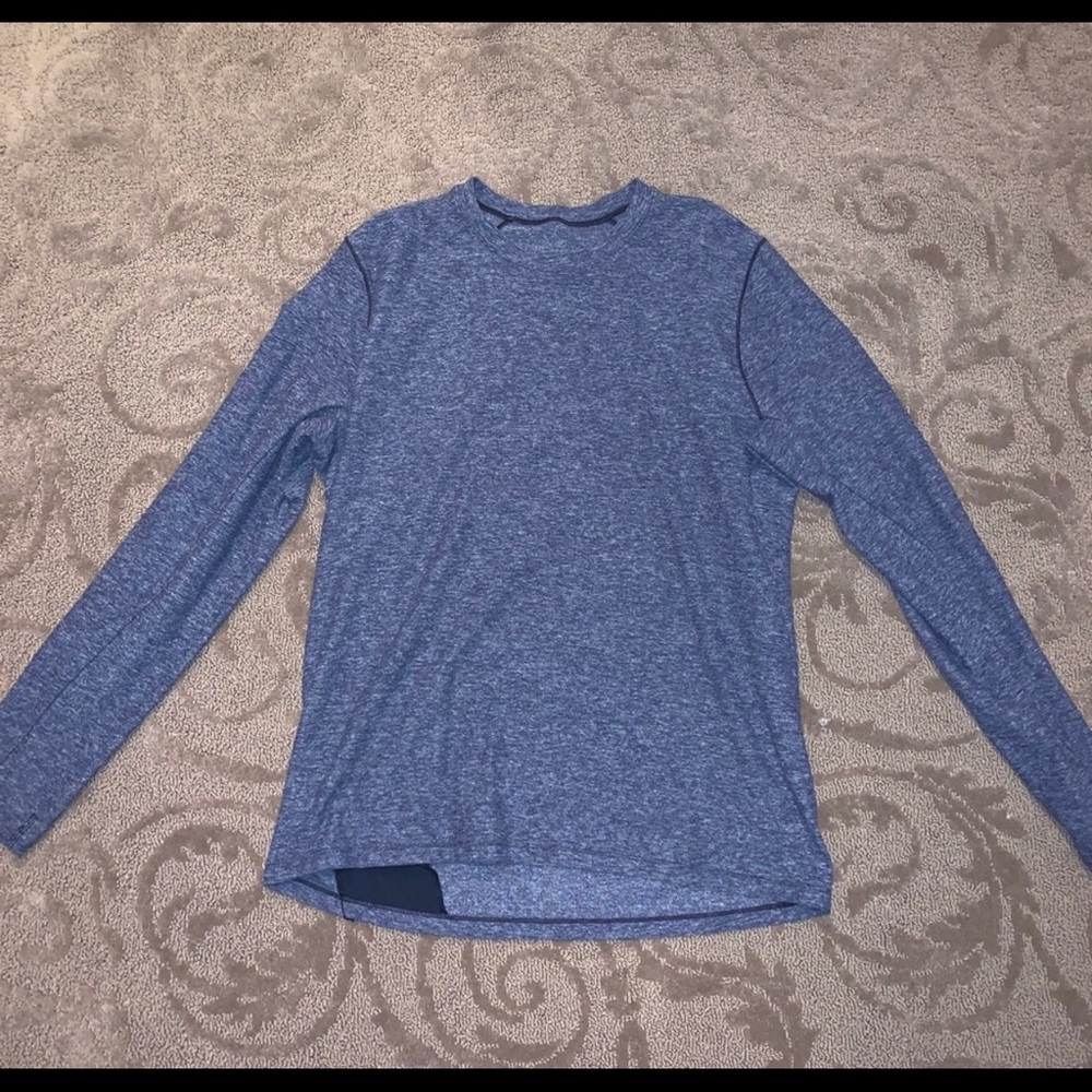 Surge long sleeve lululemon